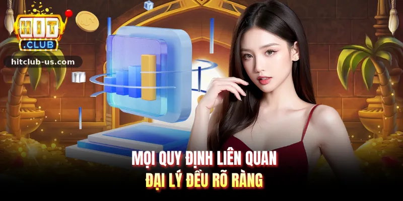 Mọi quy định liên quan đại lý đều rõ ràng