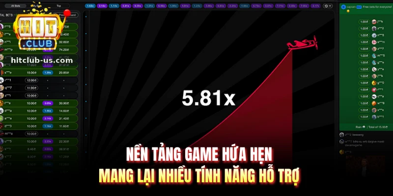 Nền tảng game hứa hẹn mang lại nhiều tính năng hỗ trợ